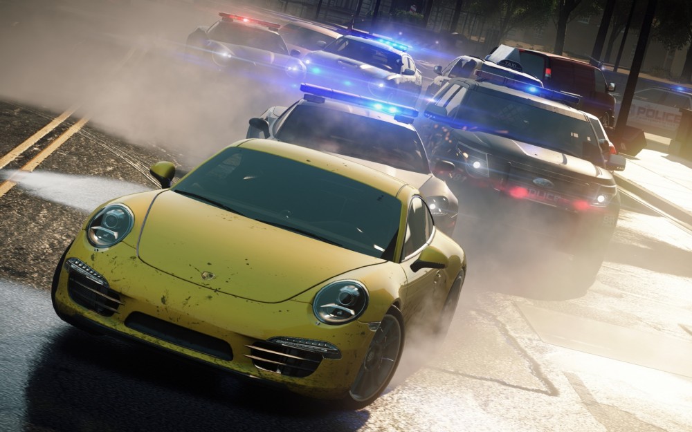 Need for Speed: Most Wanted