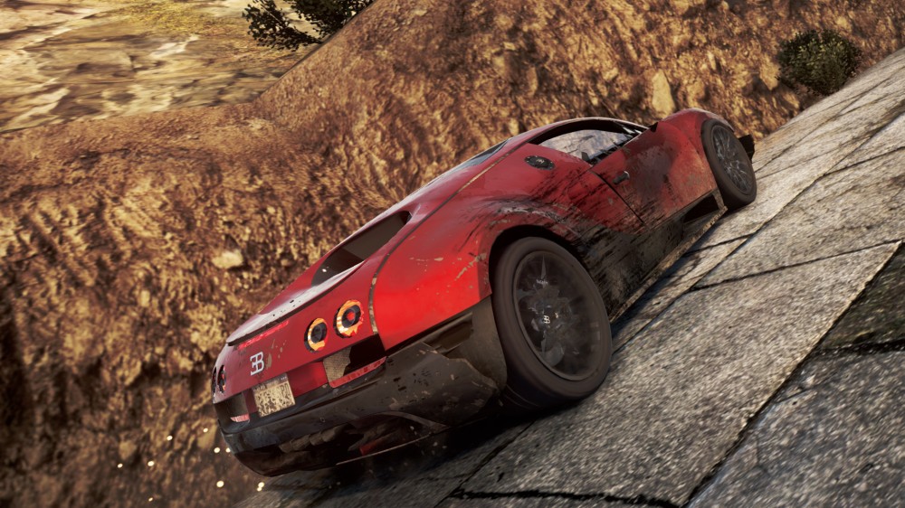 Need for Speed: Most Wanted