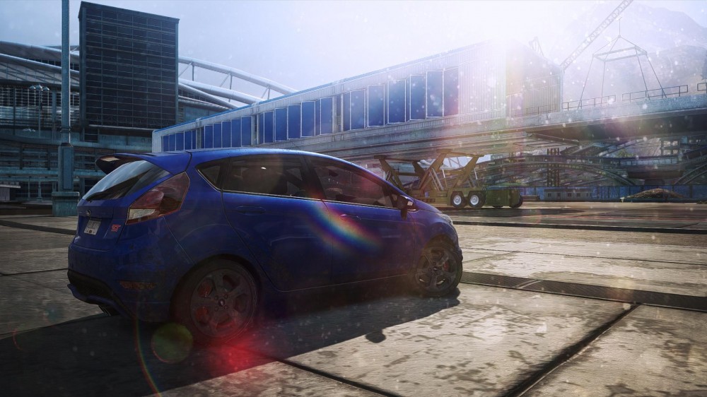 Need for Speed: Most Wanted