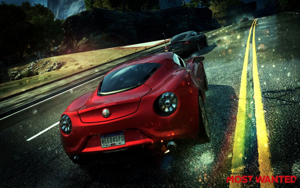 Need for Speed: Most Wanted