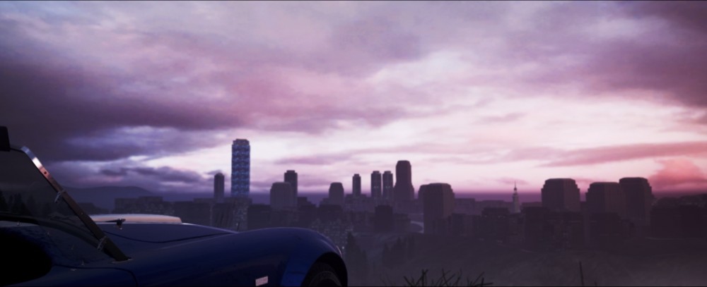 Need for Speed: Most Wanted