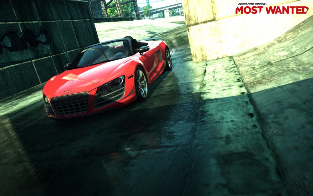 Need for Speed: Most Wanted