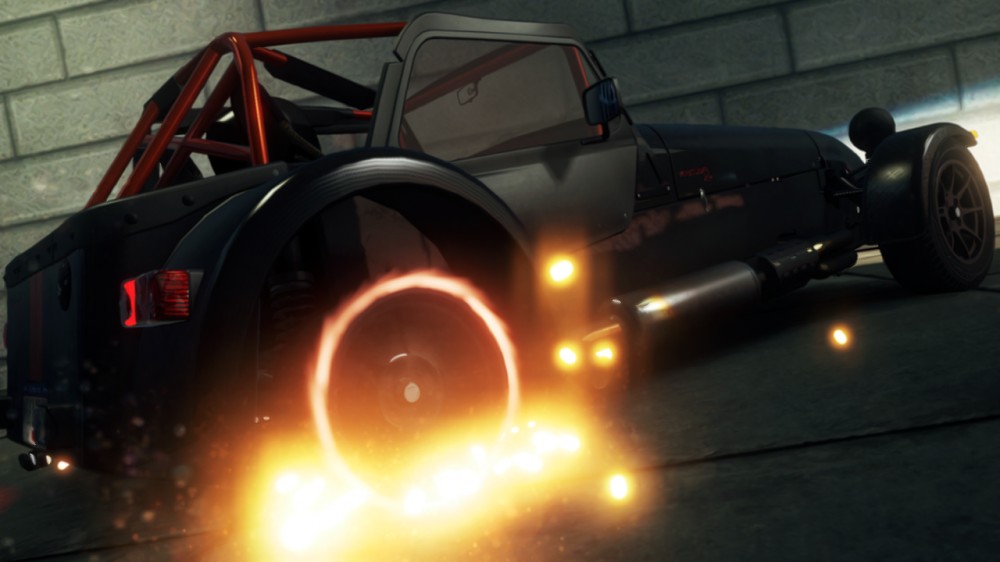 Need for Speed: Most Wanted