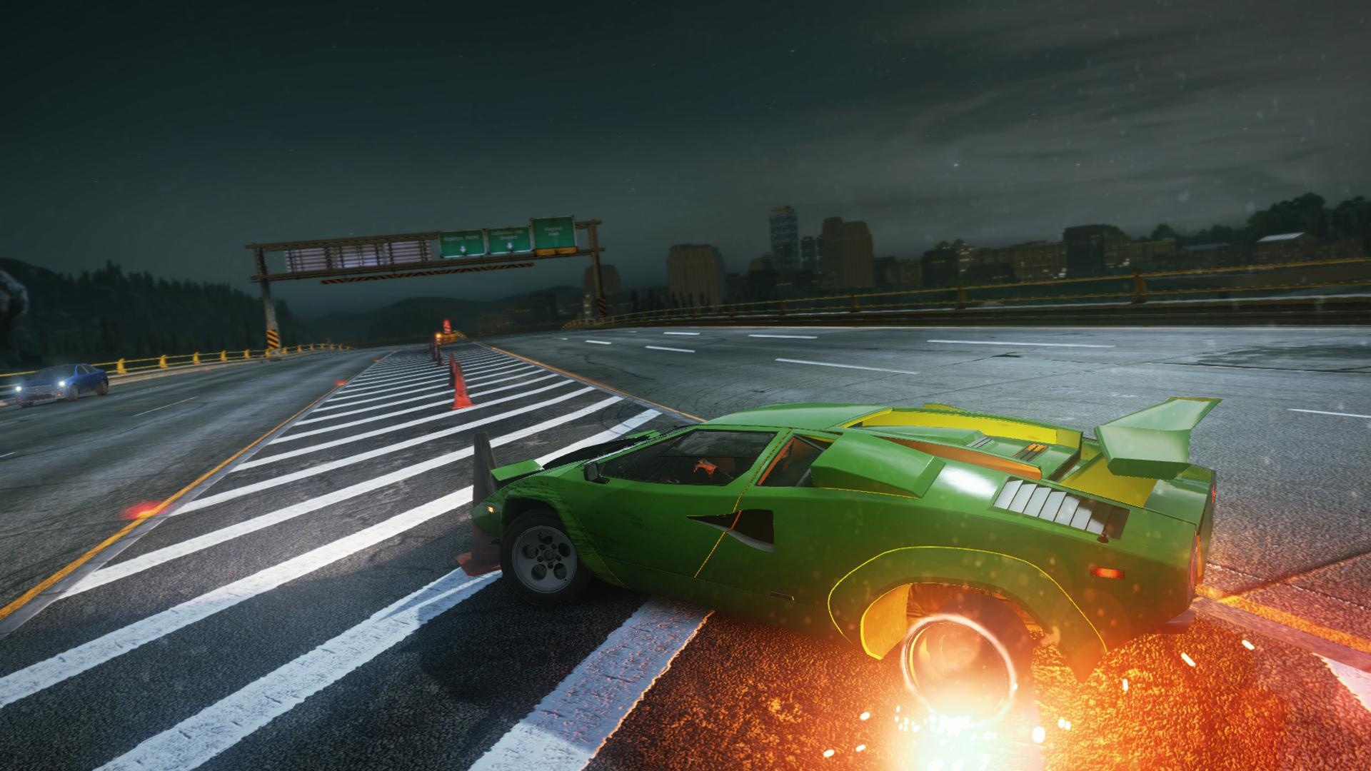 Screensider - Need for Speed: Most Wanted