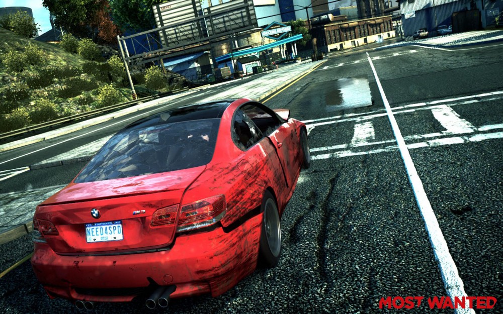 Need for Speed: Most Wanted