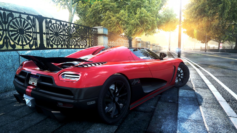 Need for Speed: Most Wanted