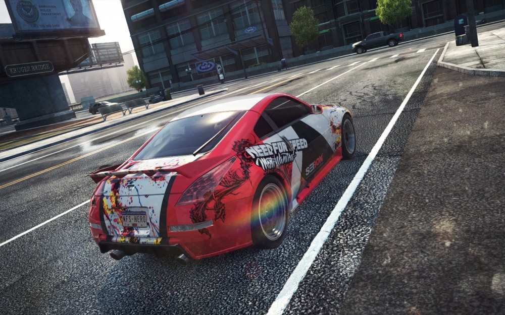 Need for Speed: Most Wanted