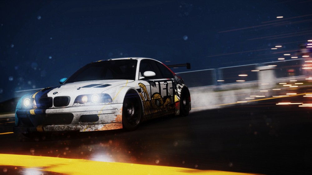 Need for Speed: Most Wanted