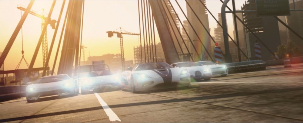 Need for Speed: Most Wanted