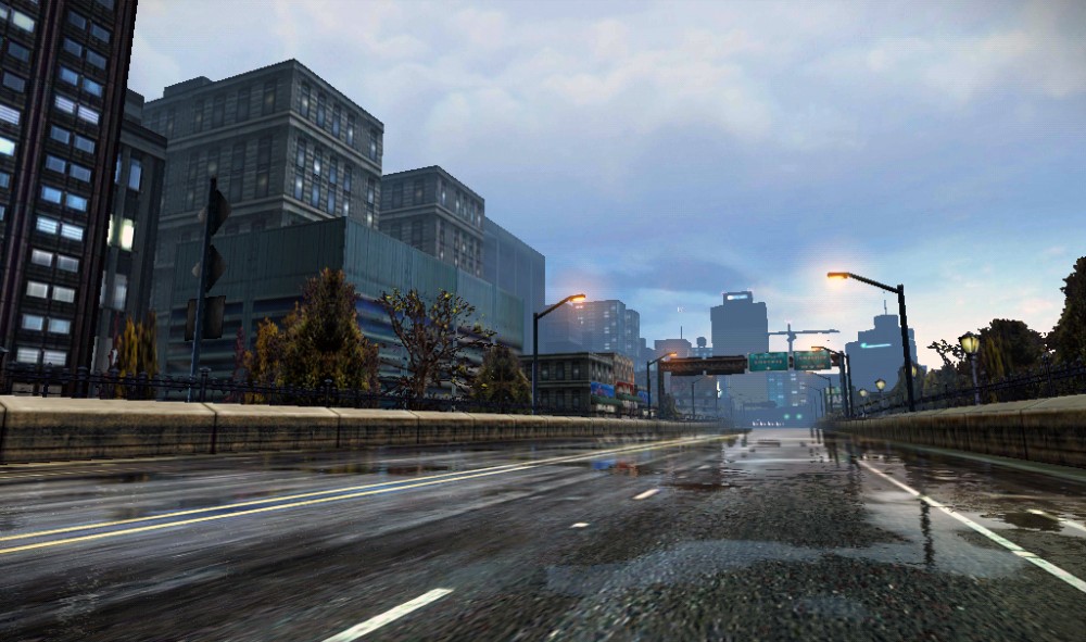 Need for Speed: Most Wanted