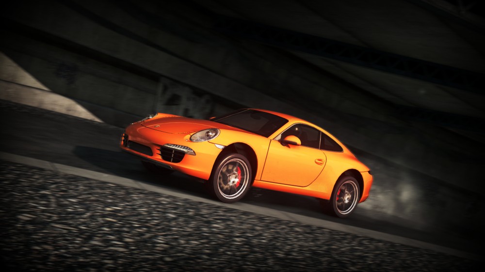 Need for Speed: Most Wanted