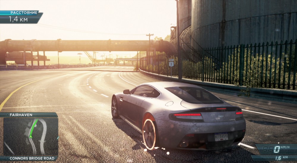 Need for Speed: Most Wanted