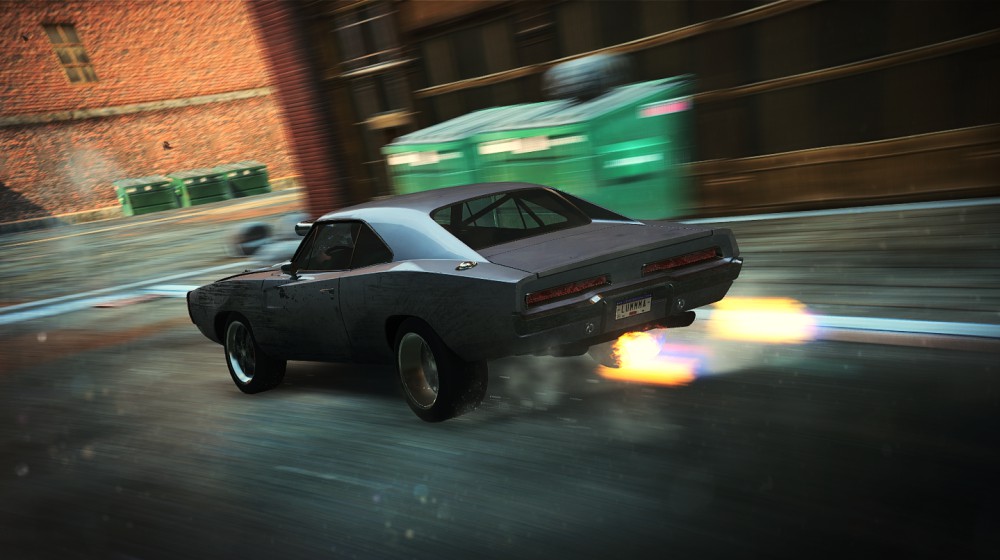 Need for Speed: Most Wanted