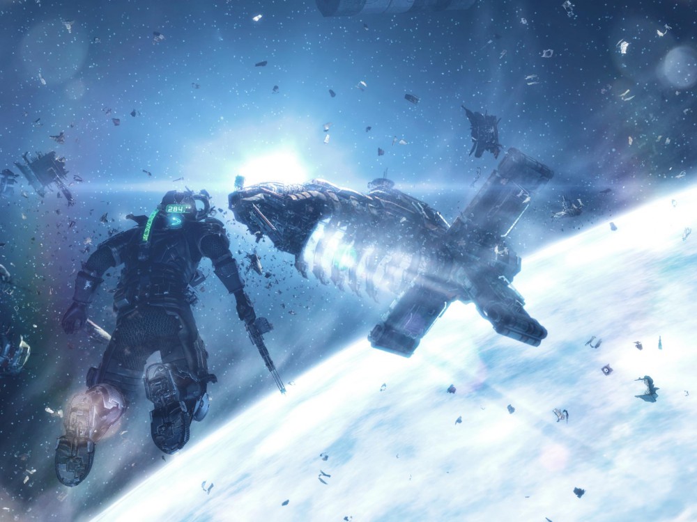 Dead Space 3