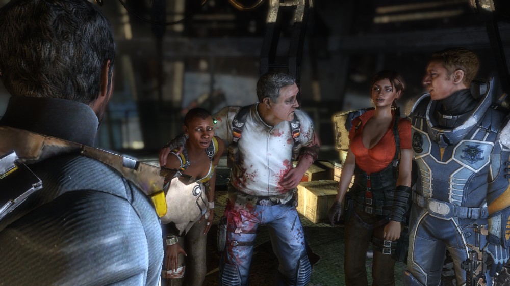 Dead Space 3
