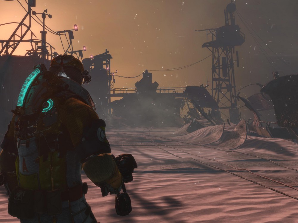 Dead Space 3