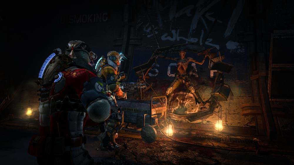 Dead Space 3