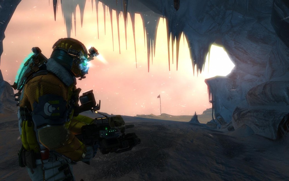 Dead Space 3