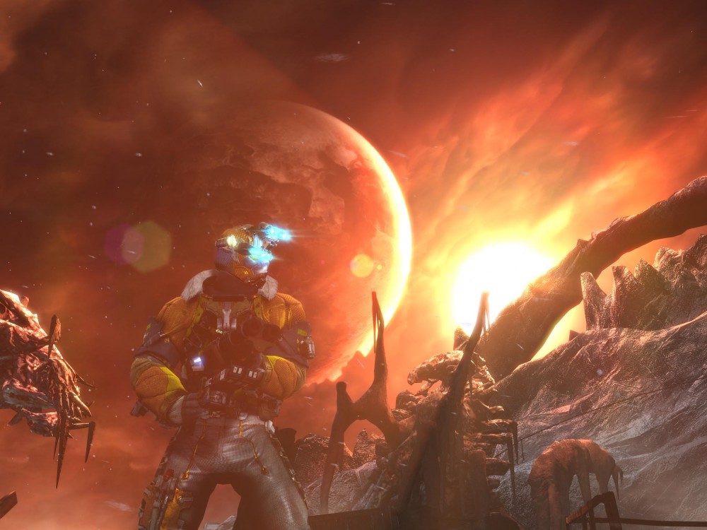 Dead Space 3
