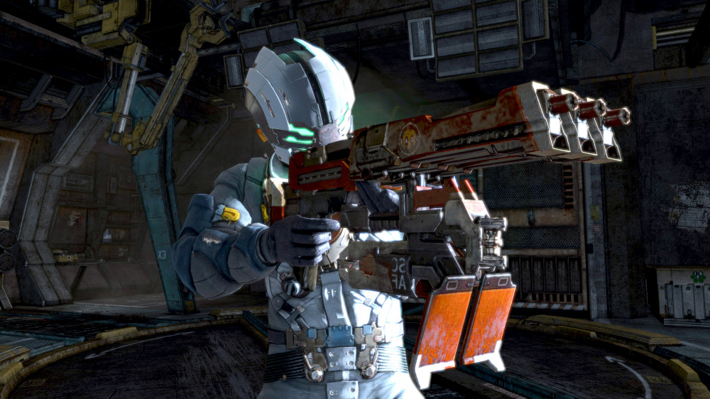 Dead Space 3