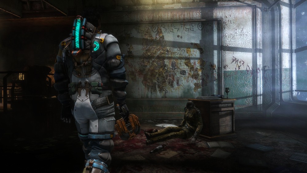 Dead Space 3
