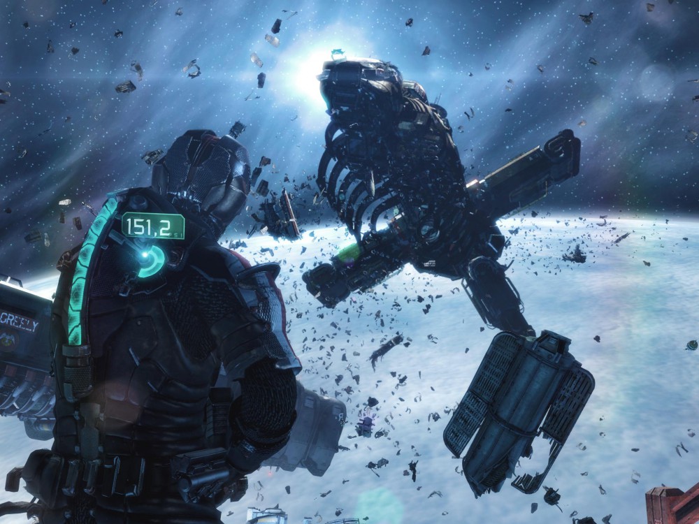 Dead Space 3