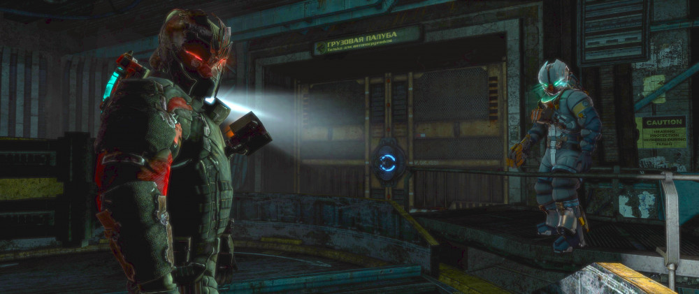 Dead Space 3