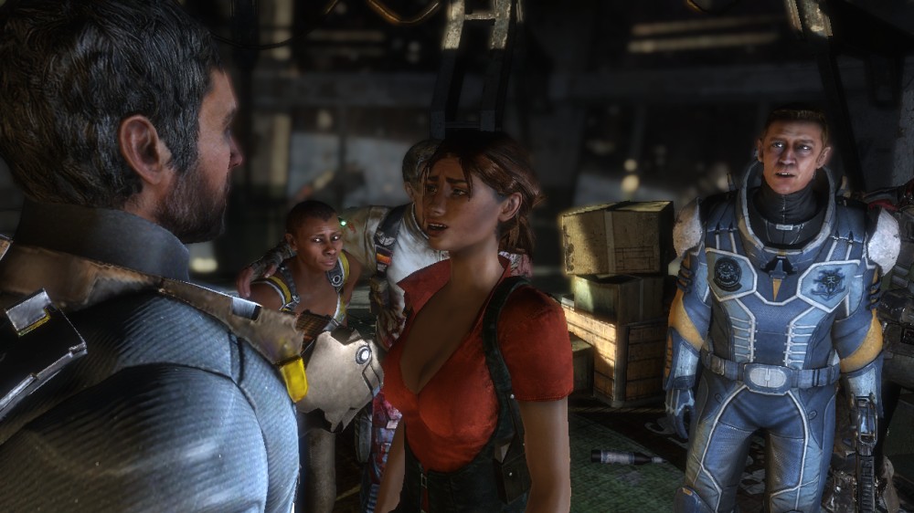 Dead Space 3