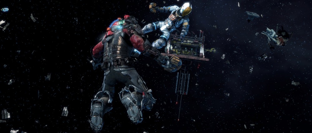 Dead Space 3