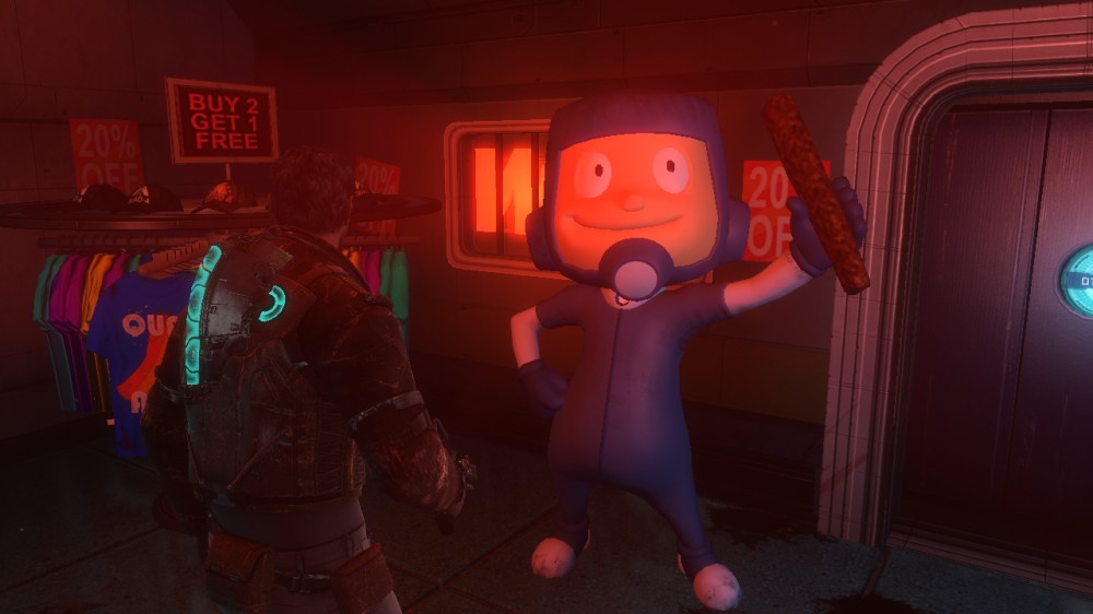 Dead Space 3