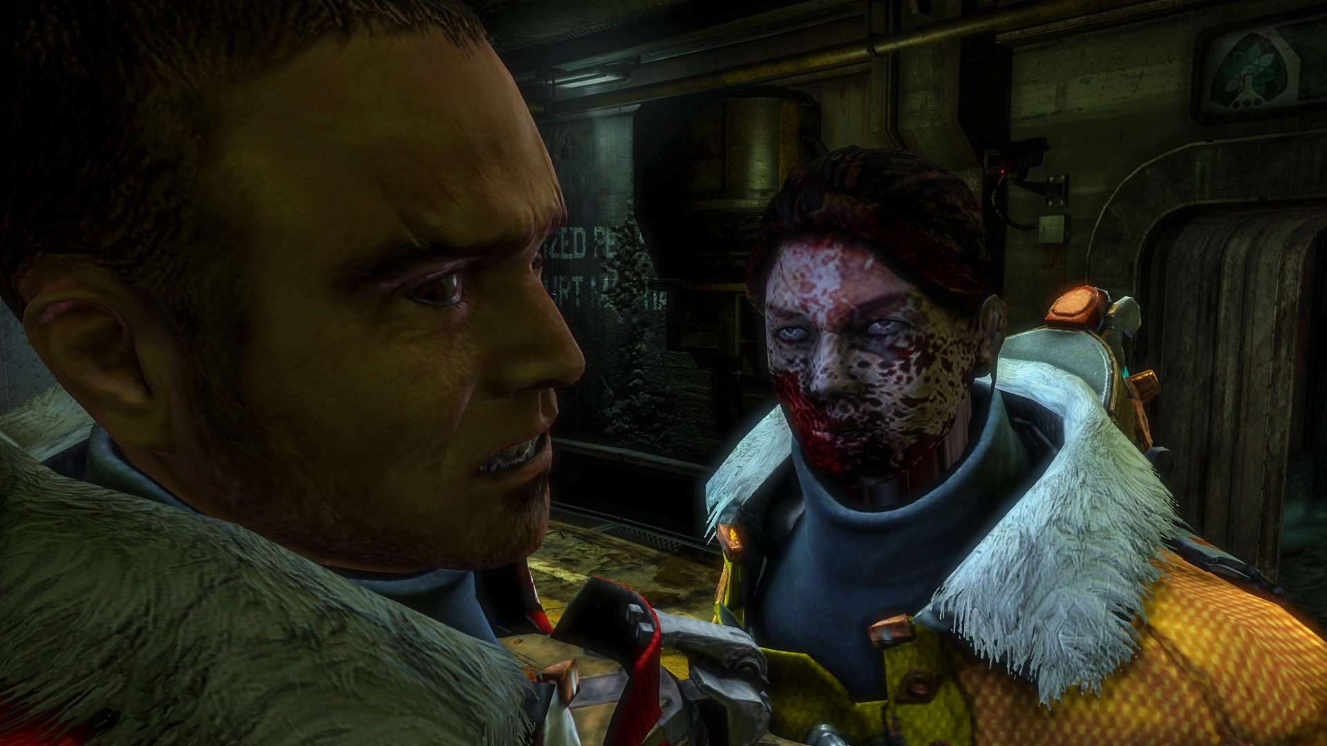 Screensider - Dead Space 3