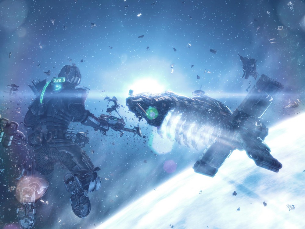 Dead Space 3