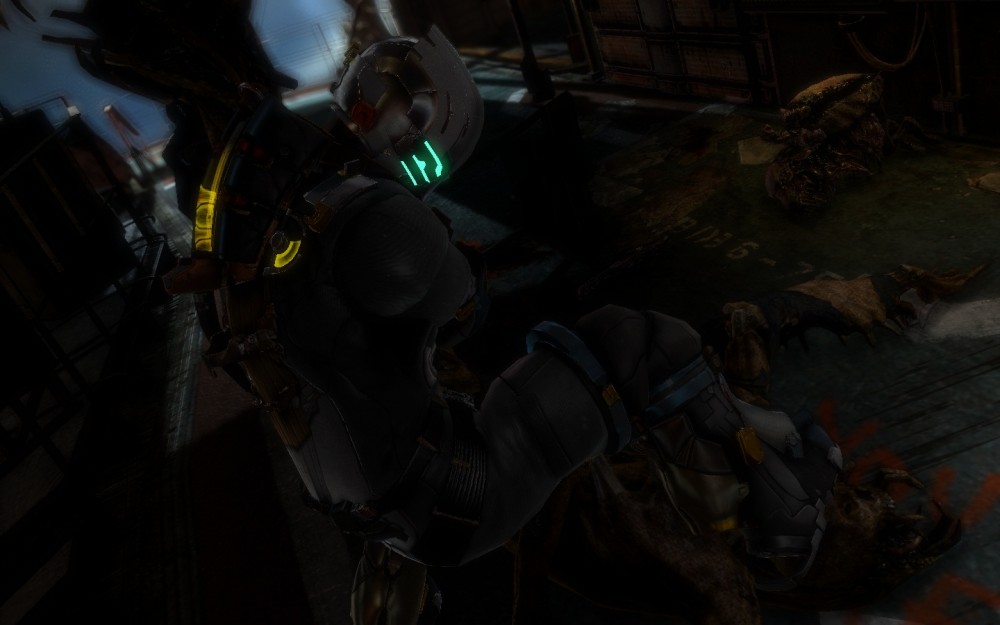 Dead Space 3