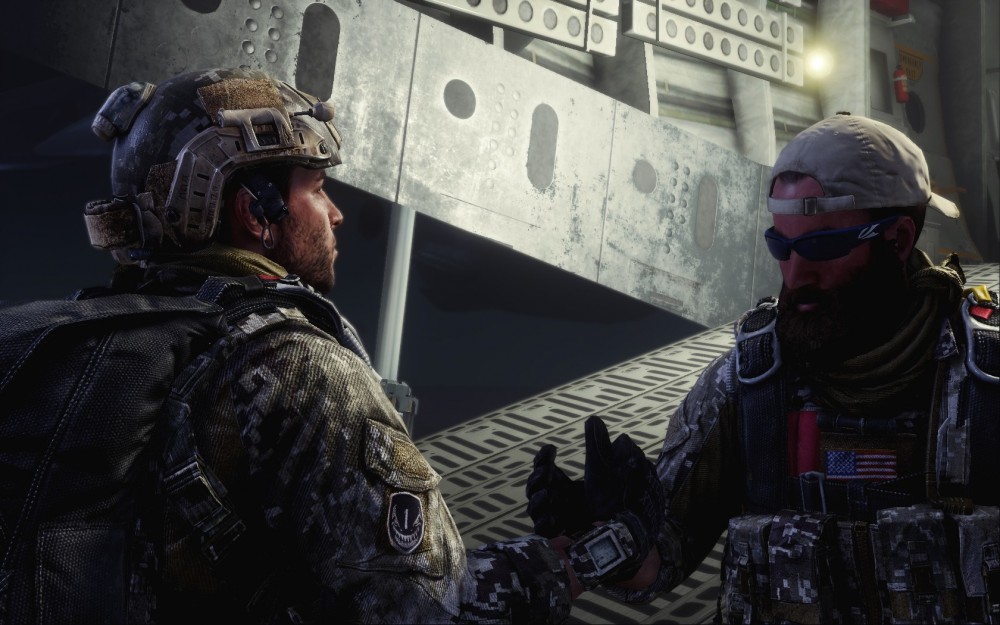 Medal of Honor: Warfighter