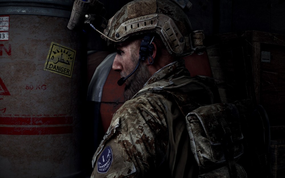 Medal of Honor: Warfighter