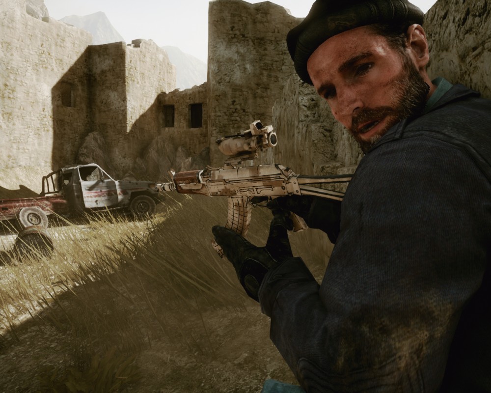 Medal of Honor: Warfighter