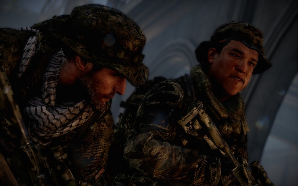 Medal of Honor: Warfighter