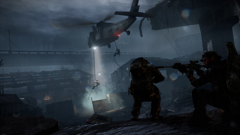 Medal of Honor: Warfighter