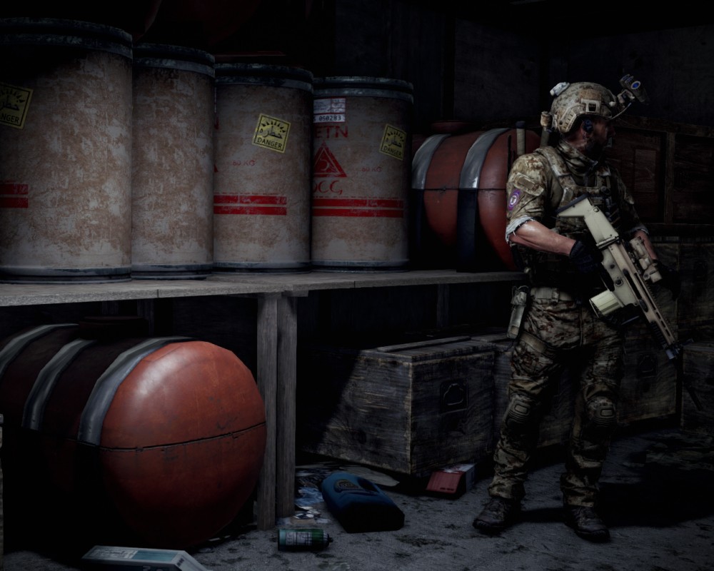 Medal of Honor: Warfighter