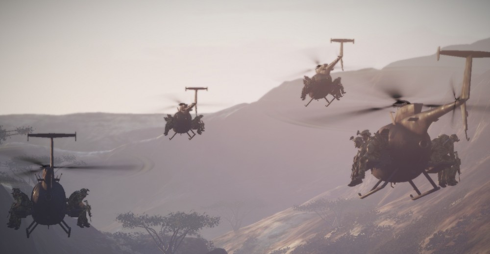 Medal of Honor: Warfighter