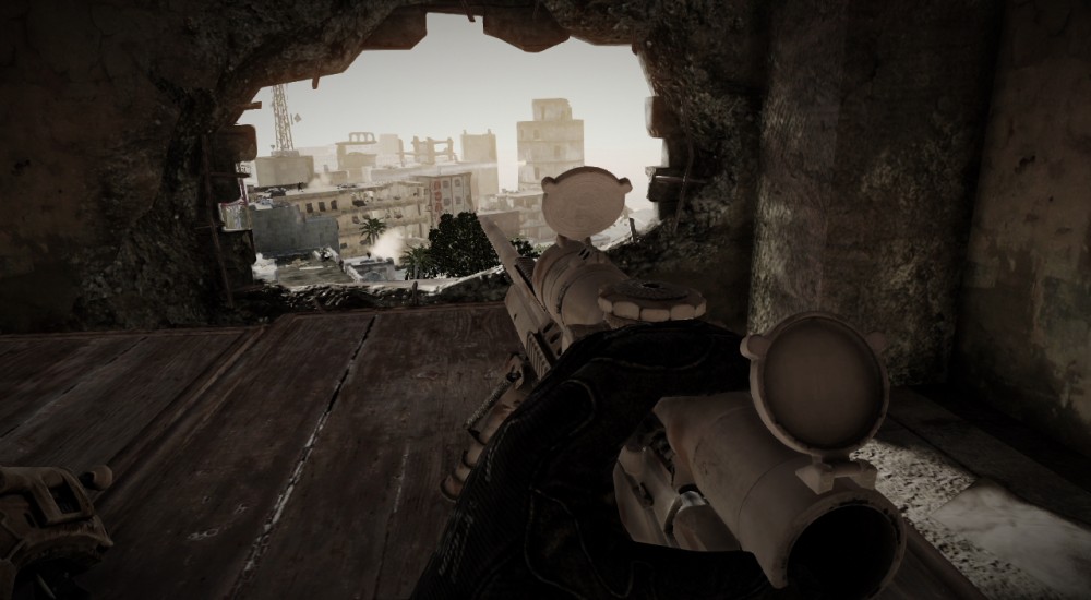 Medal of Honor: Warfighter