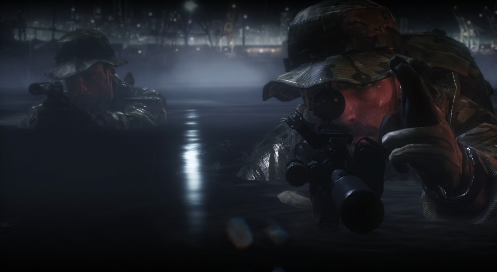 Medal of Honor: Warfighter