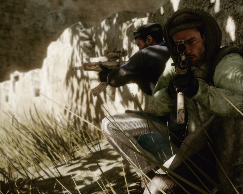 Medal of Honor: Warfighter
