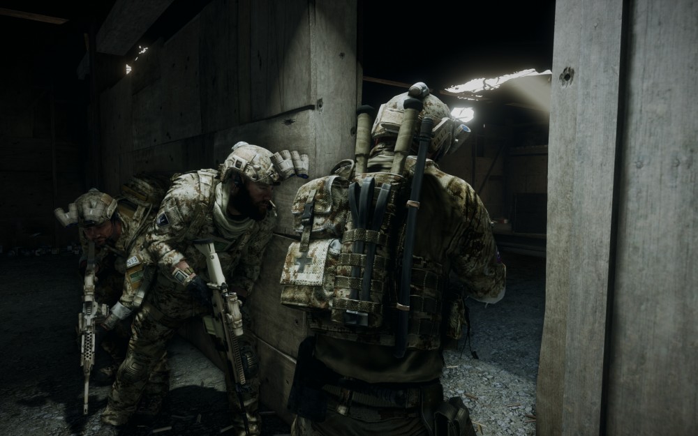 Medal of Honor: Warfighter