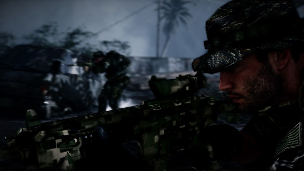 Medal of Honor: Warfighter