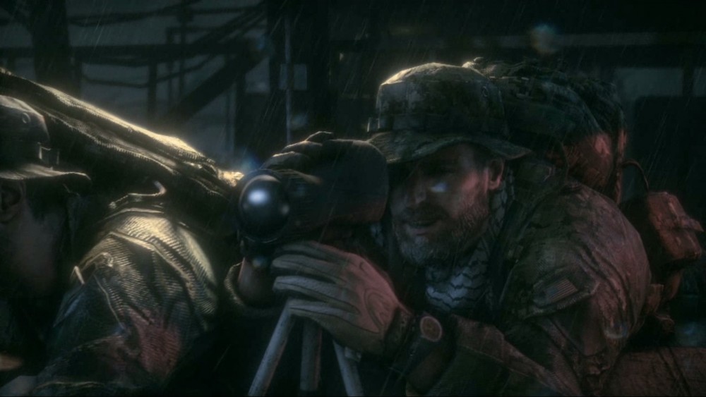 Medal of Honor: Warfighter