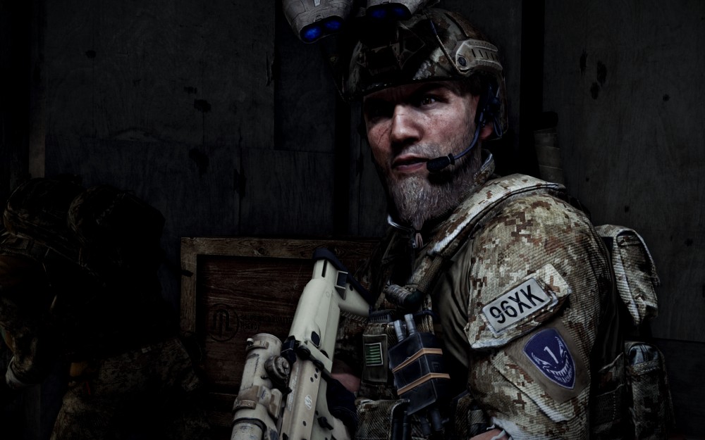 Medal of Honor: Warfighter