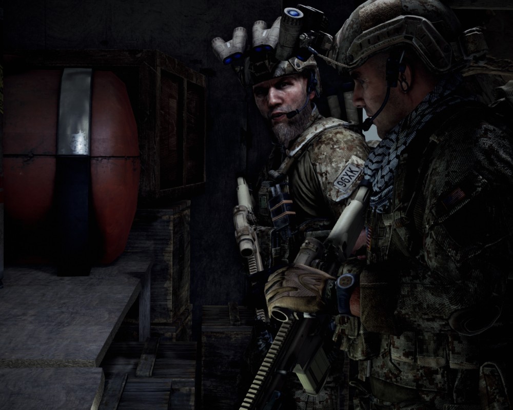 Medal of Honor: Warfighter