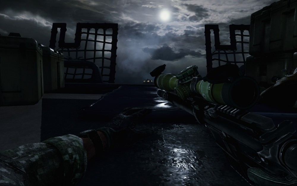 Medal of Honor: Warfighter
