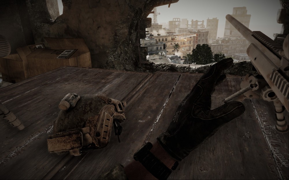 Medal of Honor: Warfighter